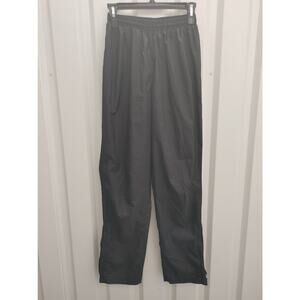 Brooks Womens Joggers Track Pants Lined Small Black NWOT